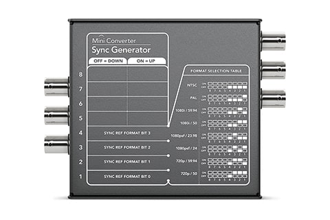 Mini Converter Sync Generator