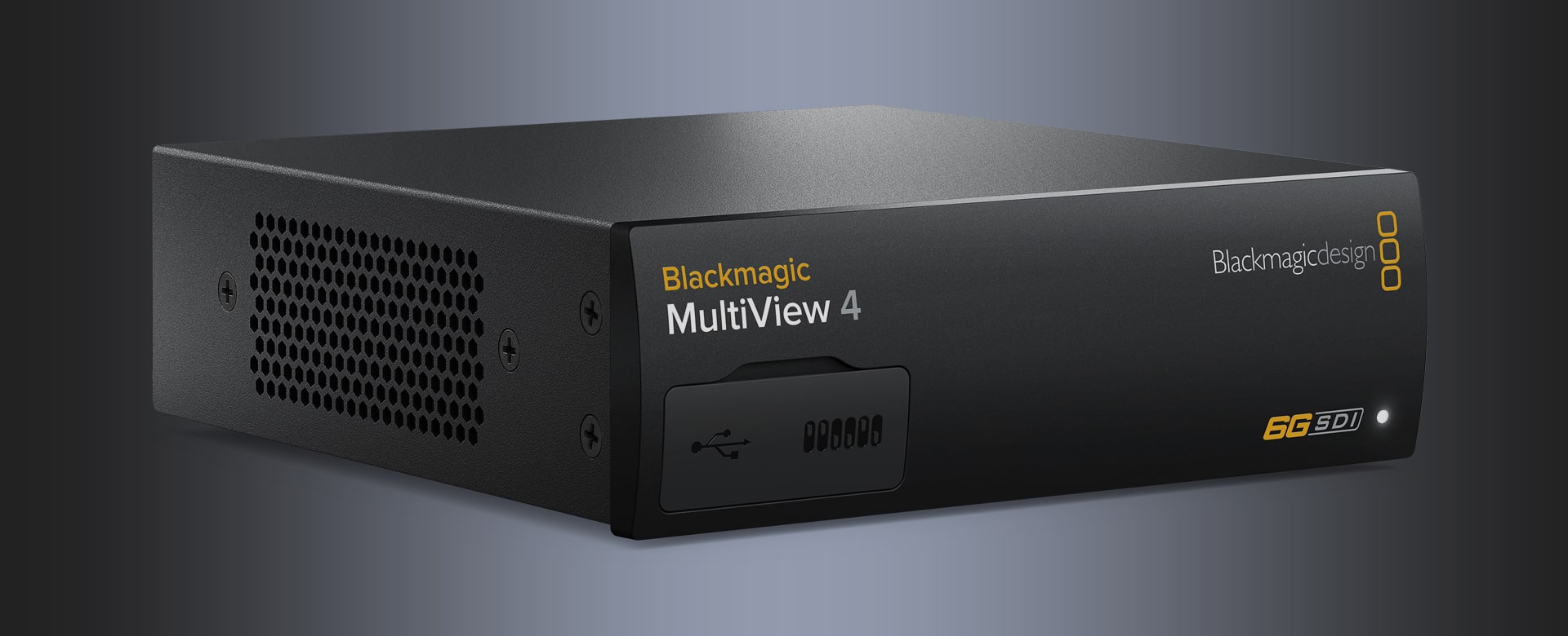 Blackmagic MultiView 4