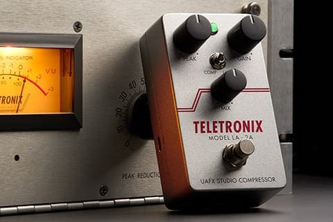Teletronix LA-2A Studio Compressor