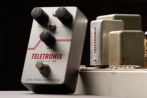 Teletronix LA-2A Studio Compressor