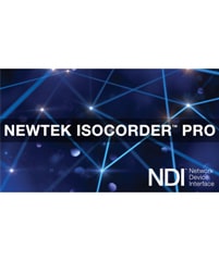 IsoCorder Pro