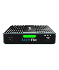 Spark Plus IO 4K
