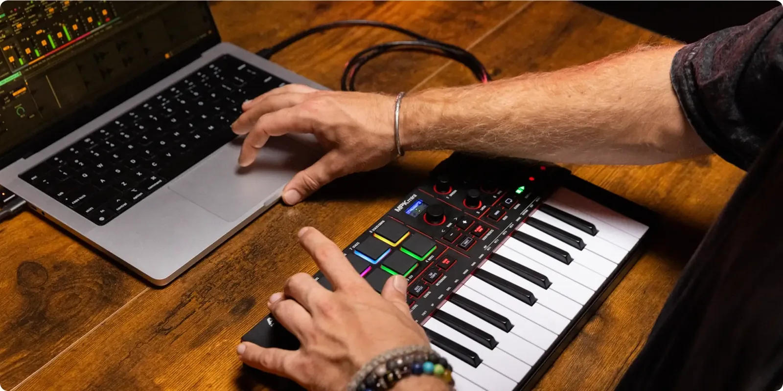 Akai MPC Key 61