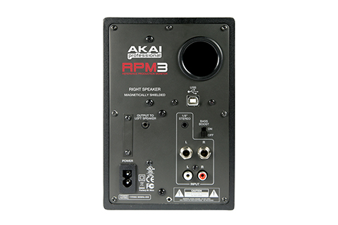 AKAI Professional RPM3