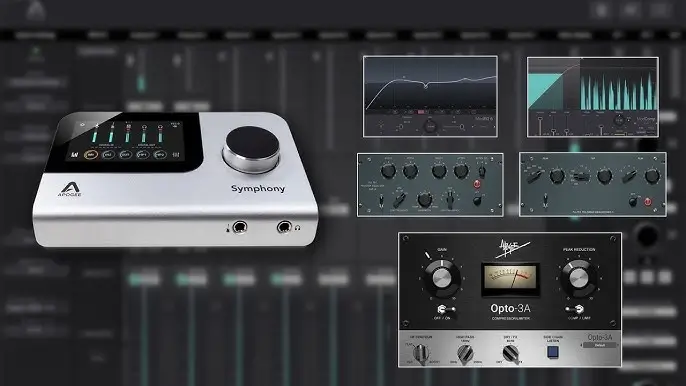 Apogee Symphony Desktop
