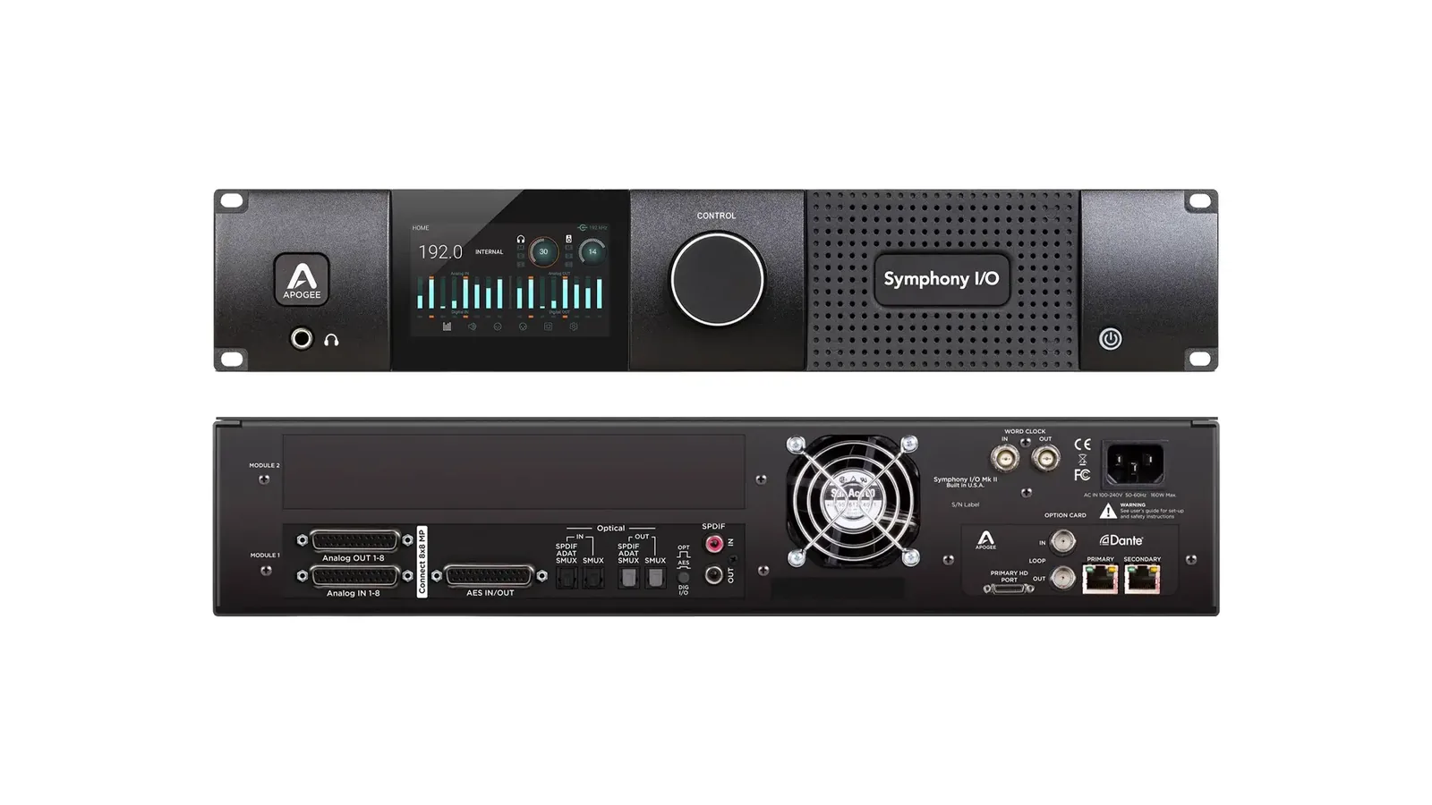 Apogee Symphony I/O Mk II