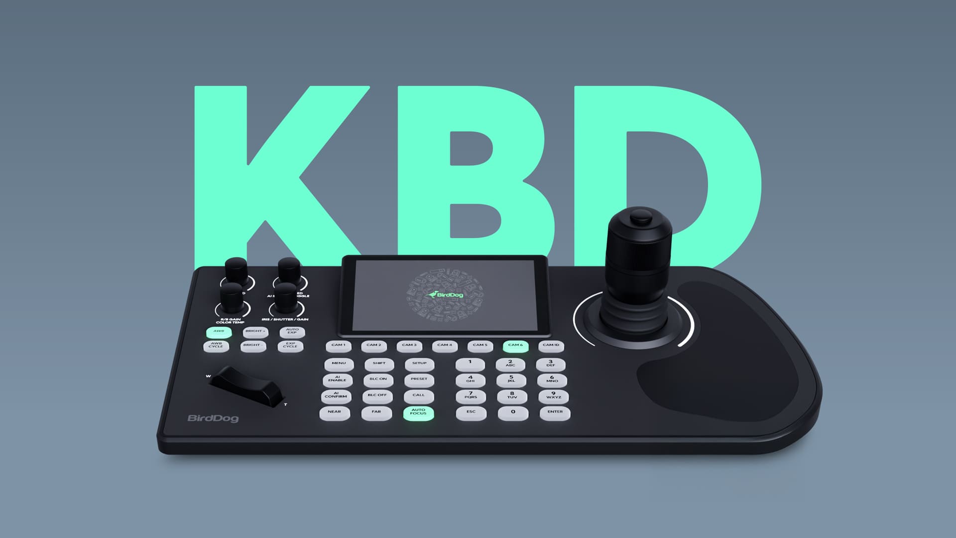BirdDog KBD