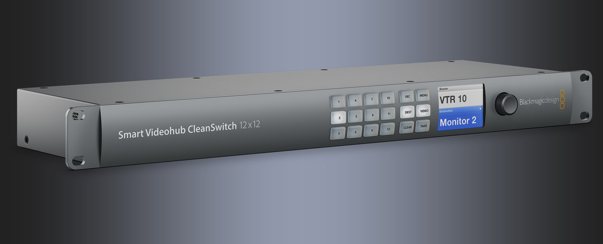 videohub cleanswitch