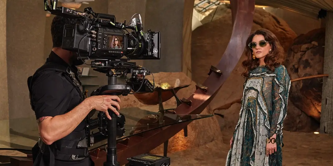 Blackmagic Design Camera. Record. Grade. Deliver.