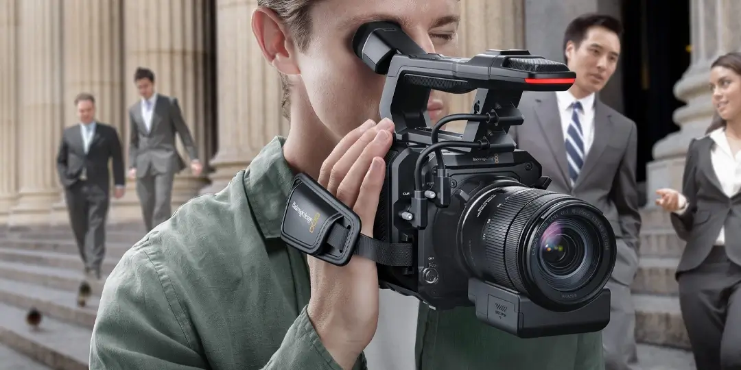 Blackmagic Design — cinema production
