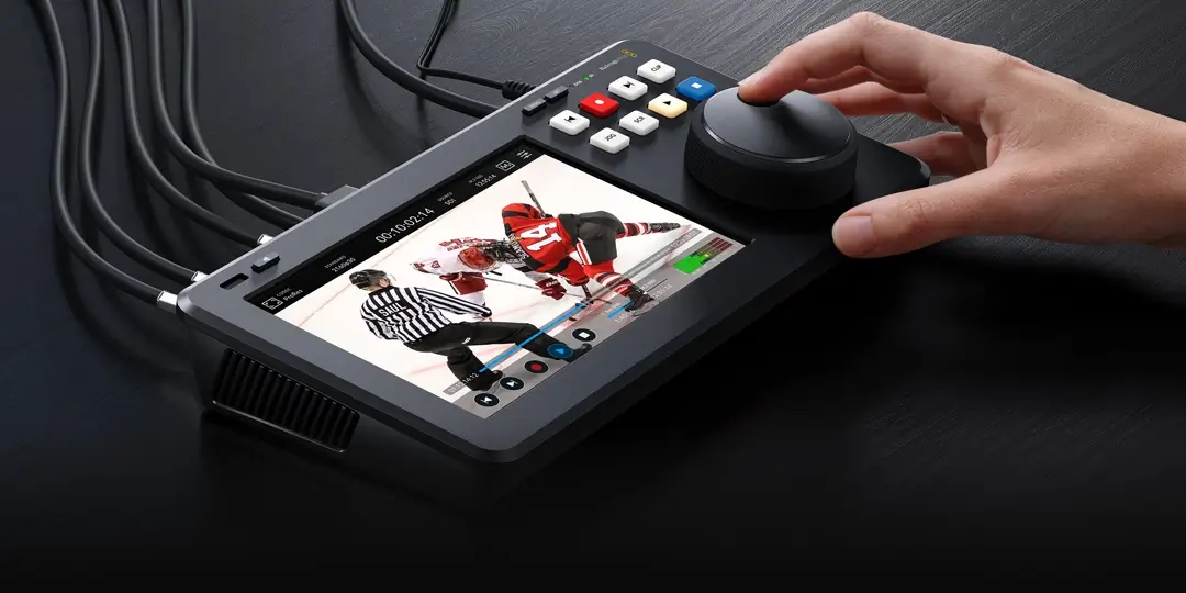 Blackmagic Design HyperDeck Shuttle 4K Pro