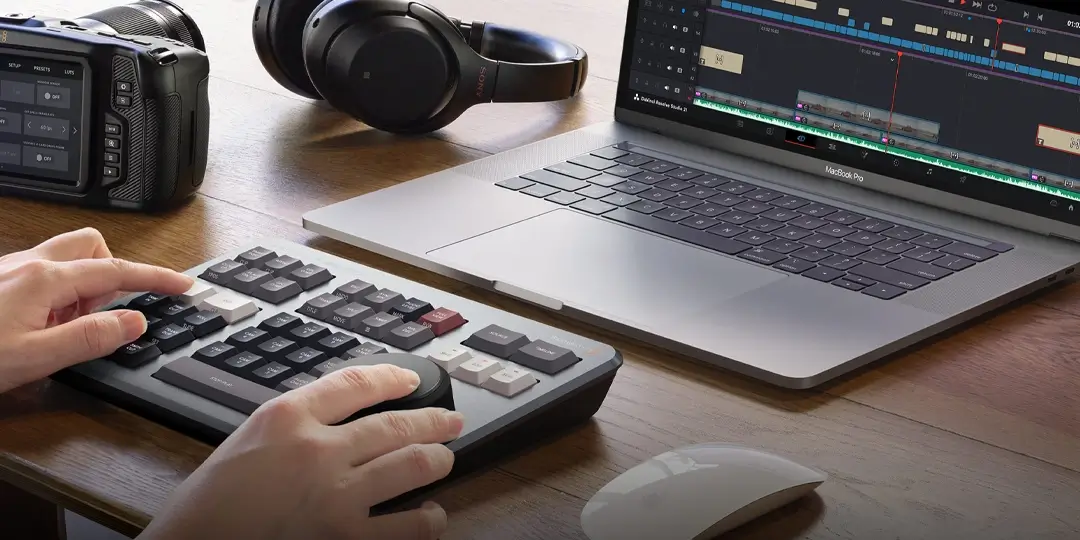 Blackmagic Design — post production