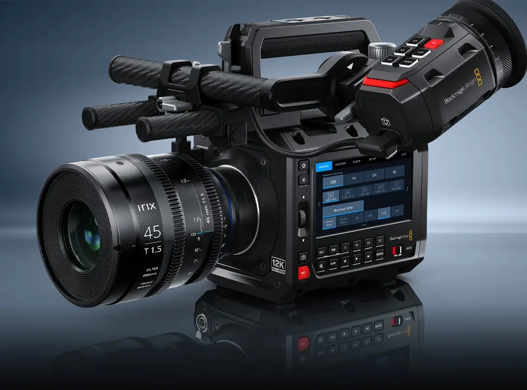 Blackmagic Design PYXIS 12K