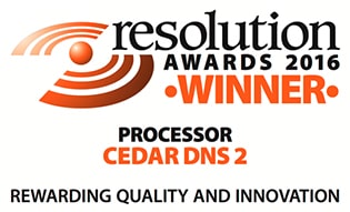 Cedar DNS2 Award