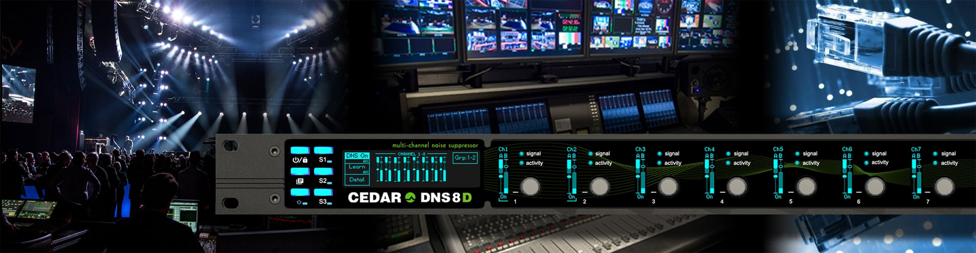 Cedar DNS 8 Live