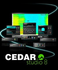 >Cedar Studio 8