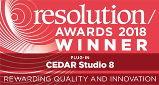 Cedar Studio 8 Award