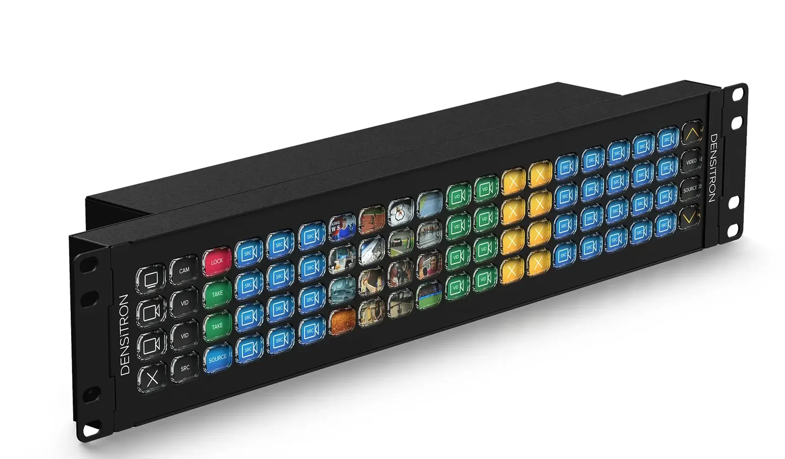 Densitron UReady 2RU 80-Button