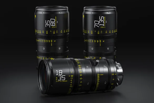 DZOFILM Catta Ace zoom series
