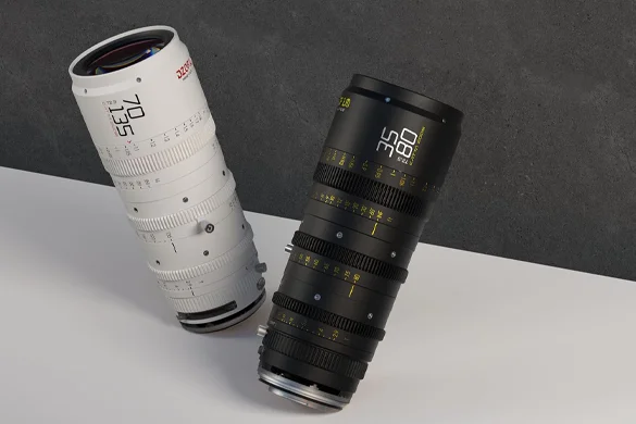 DZOFILM Catta Zoom series