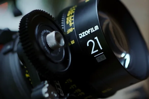 DZOFILM Vespid Prime series
