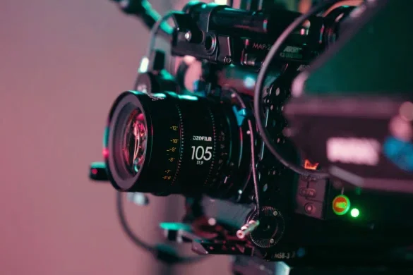 DZOFILM Vespid Prime 2 series