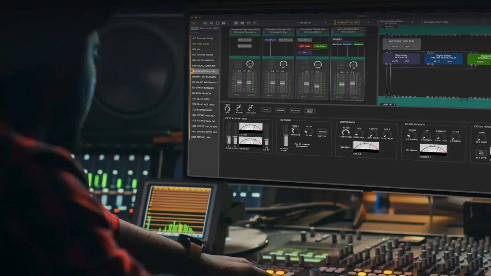 Eventide Applications