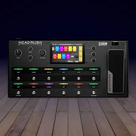 HeadRush Pedalboard