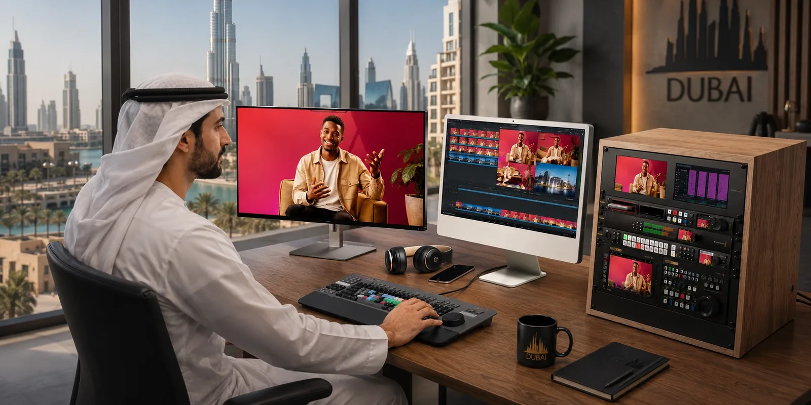 MCX — مركز تجربة ميدياكاست