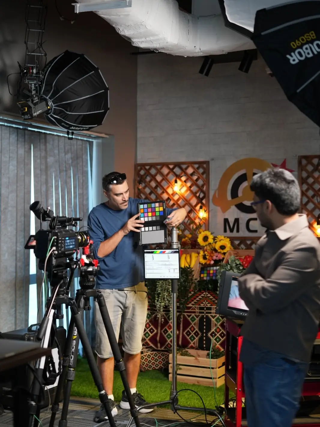 MCX — MediaCast Experience Center main floor