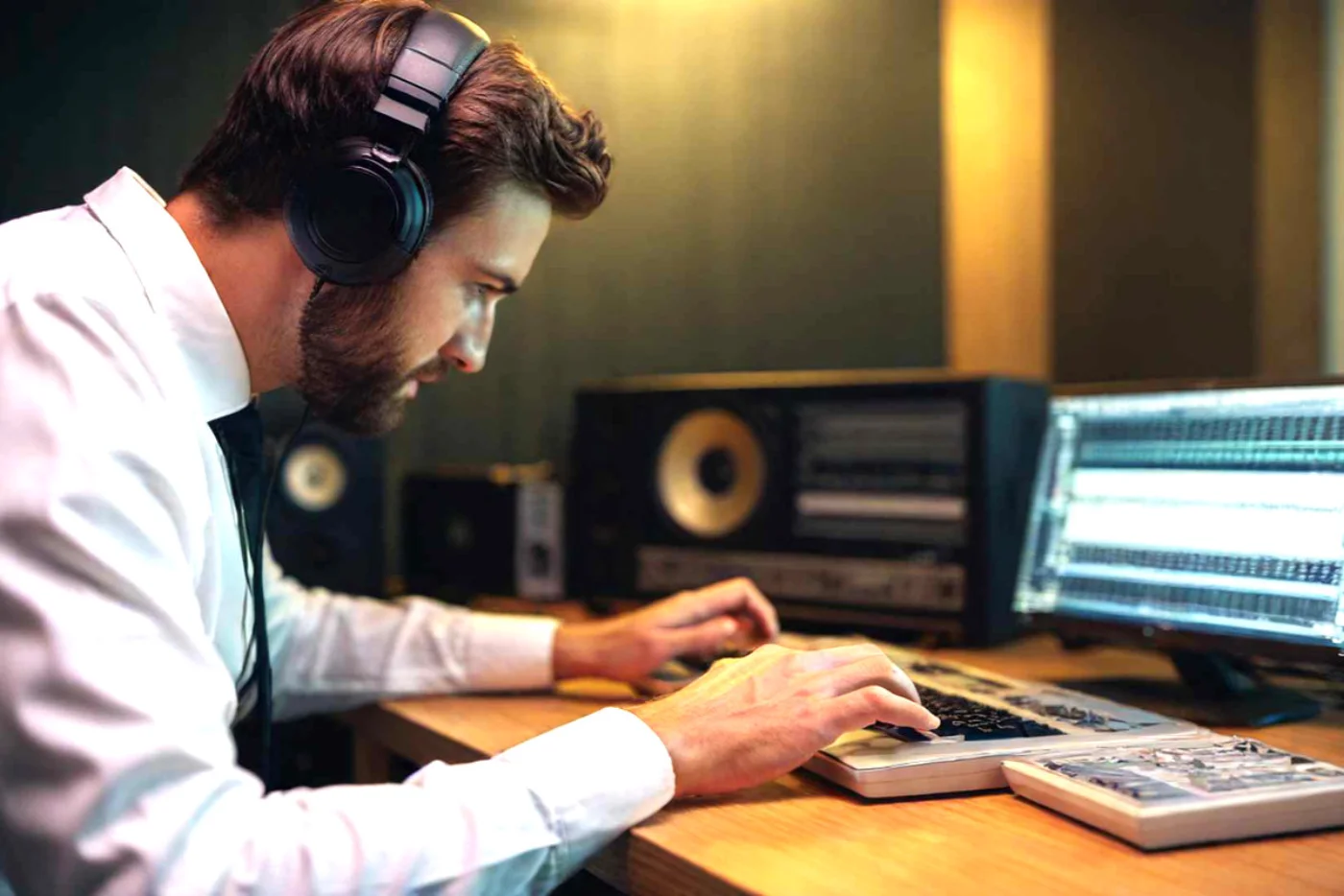 Audio restoration and forensic audio workstation