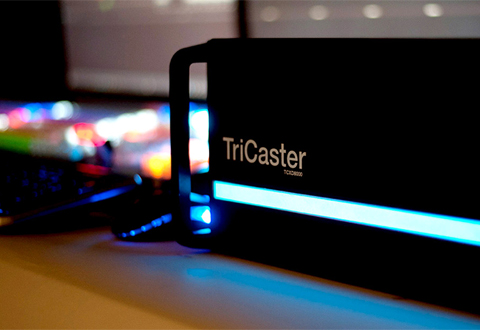 NewTek TriCaster