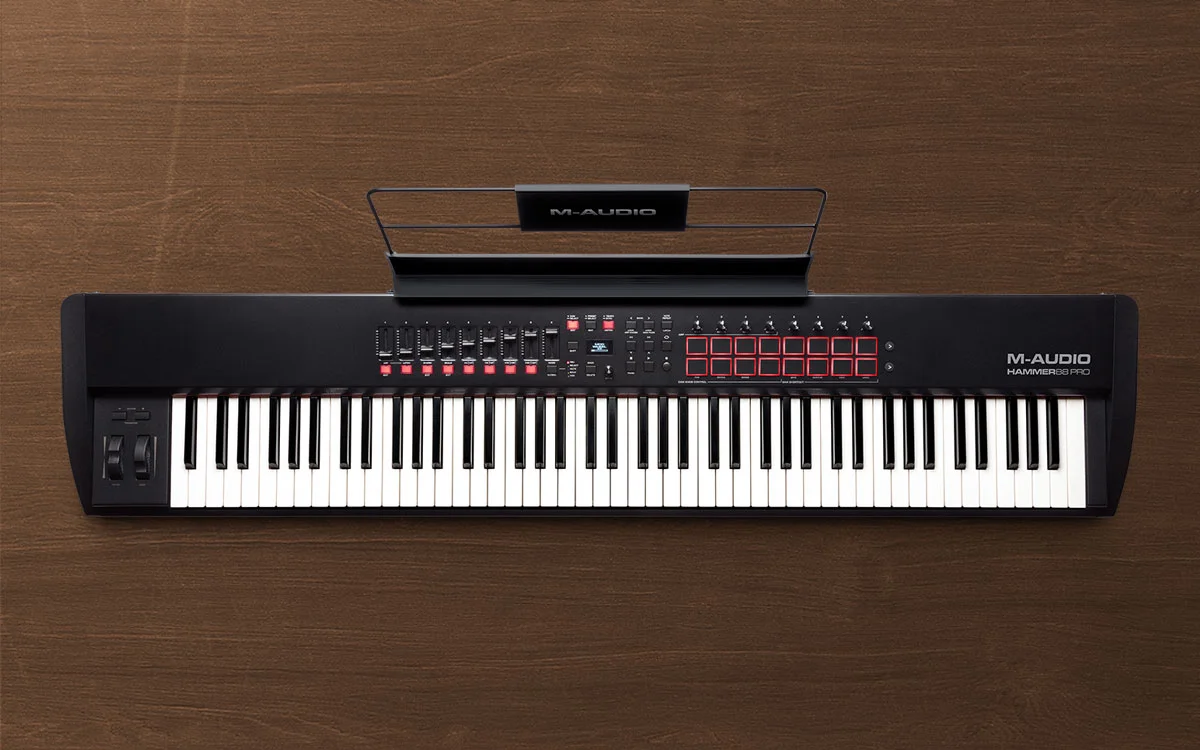 M-Audio Hammer 88 Pro