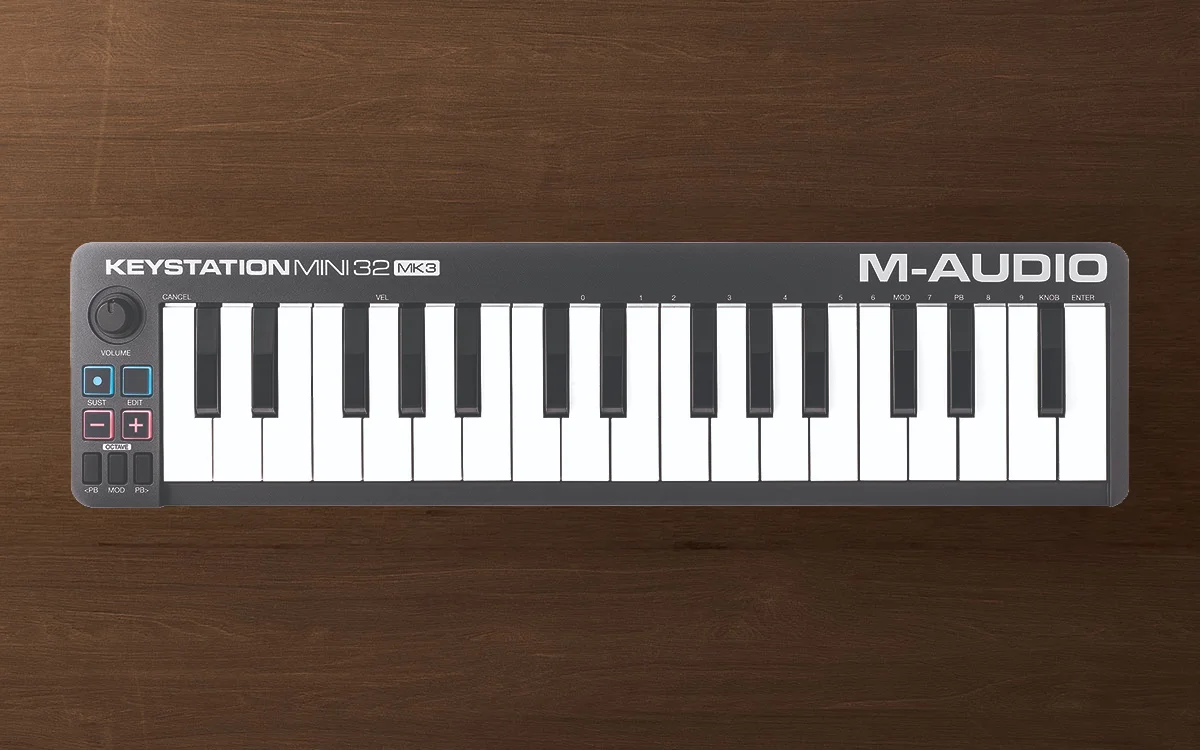 M-Audio Keystation Mini 32 MK3