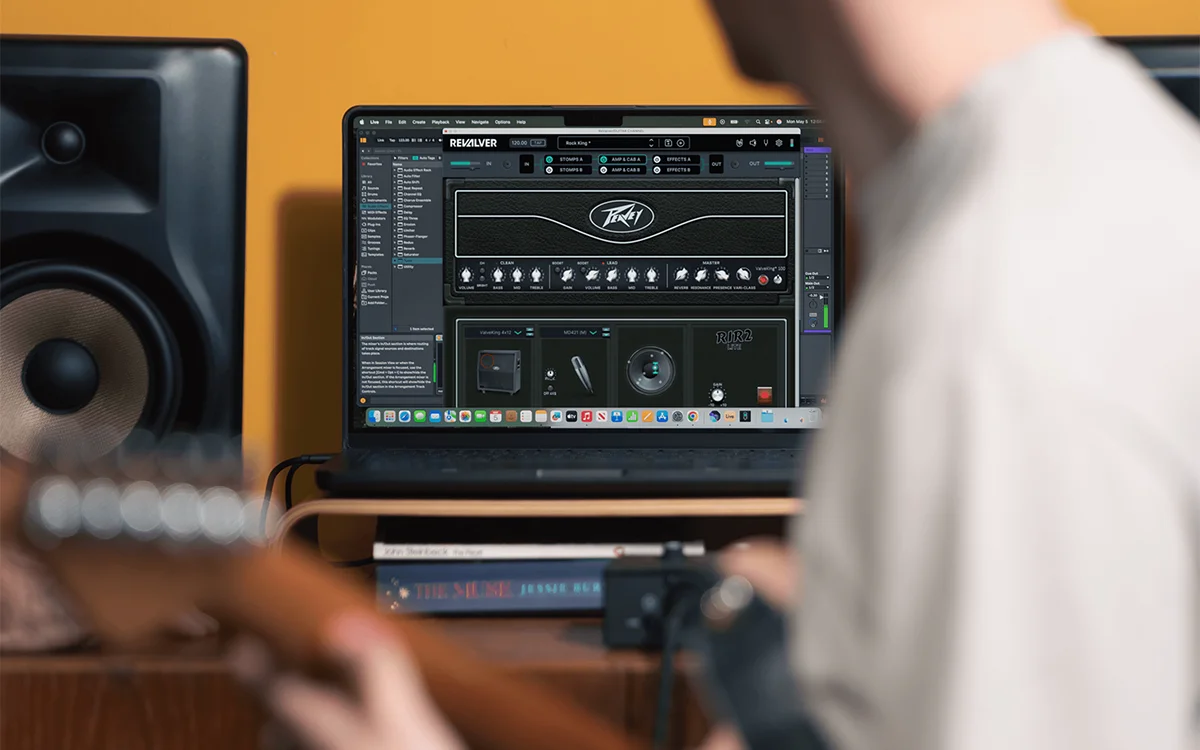 M-Audio The M-Audio Software Bundle