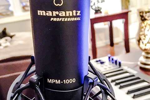 Marantz Professional MPM-1000