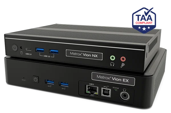 Matrox Vion