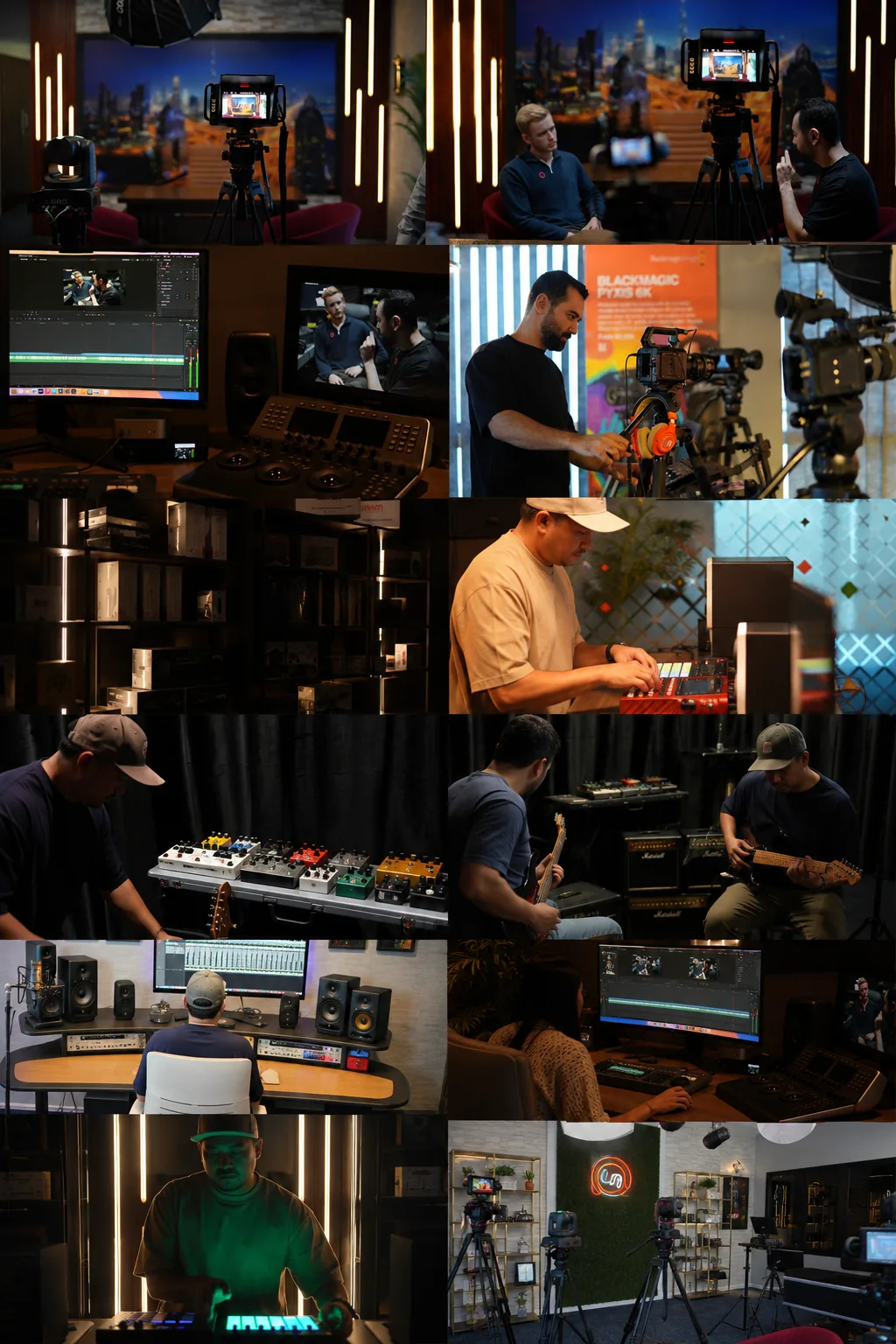 MCX cinema cameras
