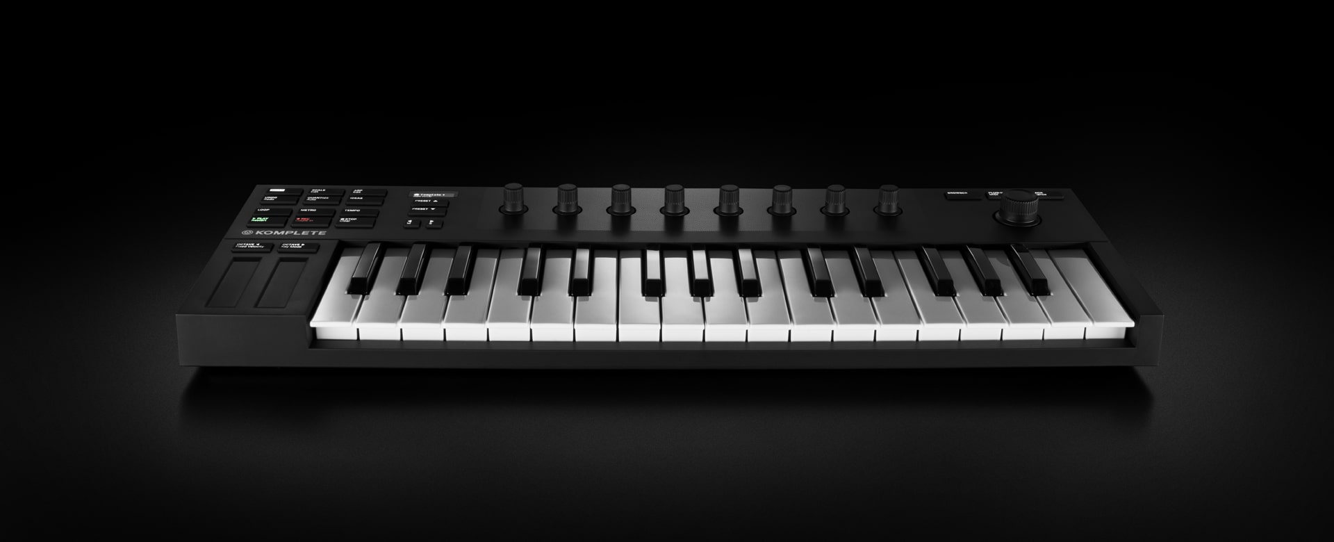 native instruments komplete kontrol m32 micro keyboard controller