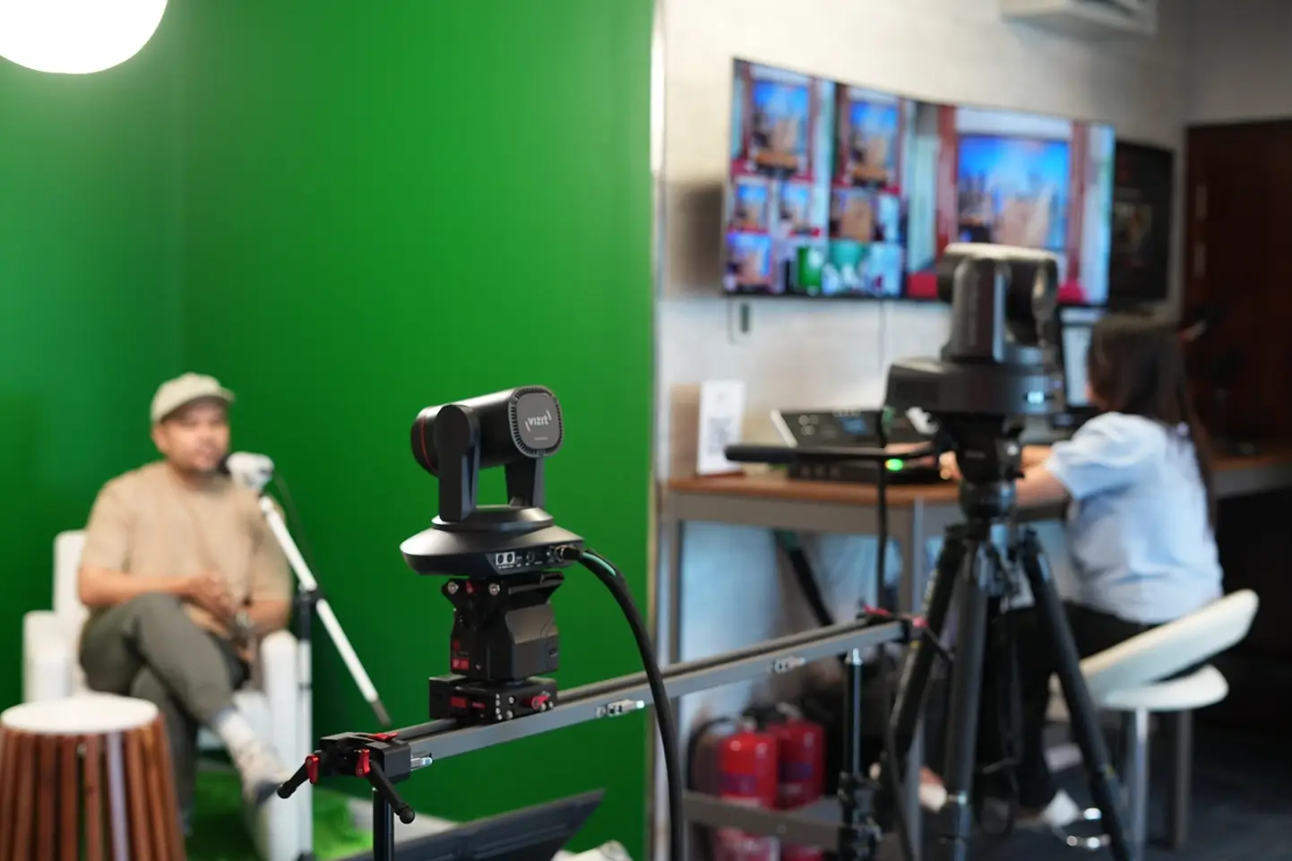 MCX Virtual Studio