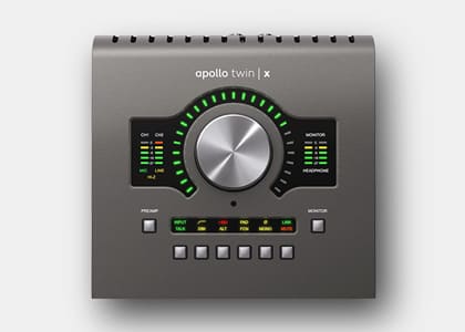 OX Stomp Dynamic Speaker Emulator