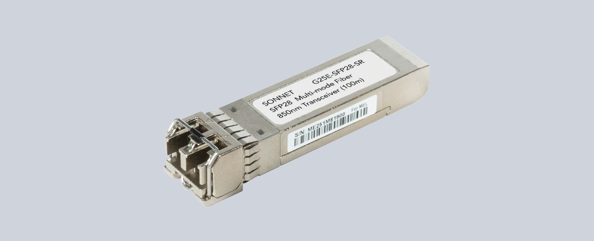 SFP28 Transceiver