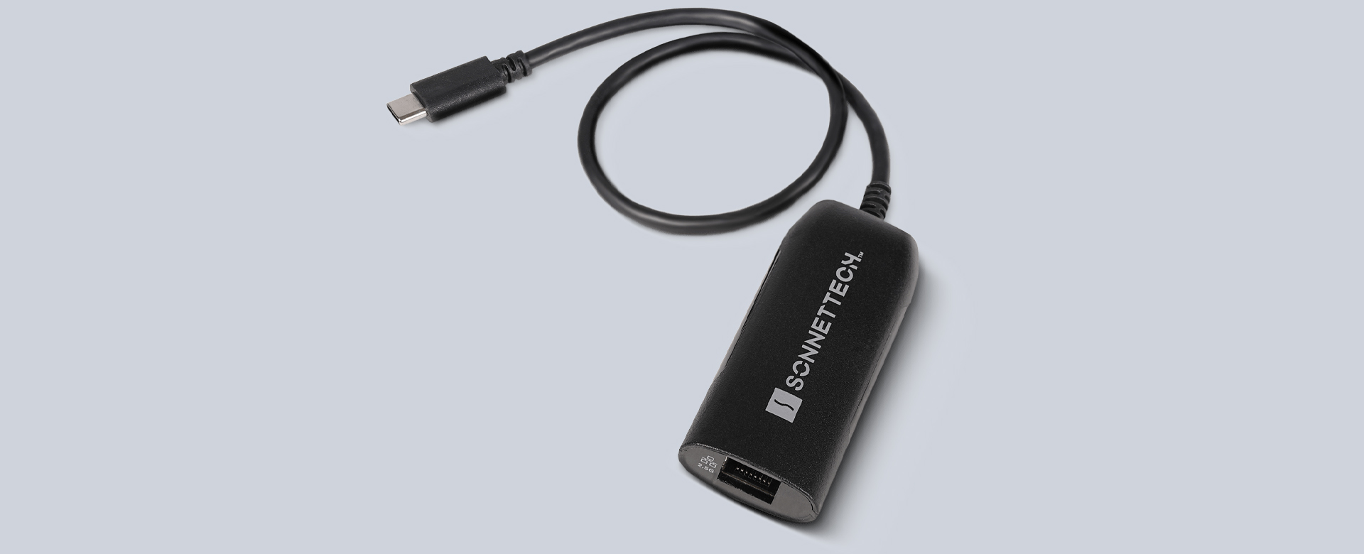 Solo2.5G USB-C to 2.5 Gigabit Ethernet Adapter