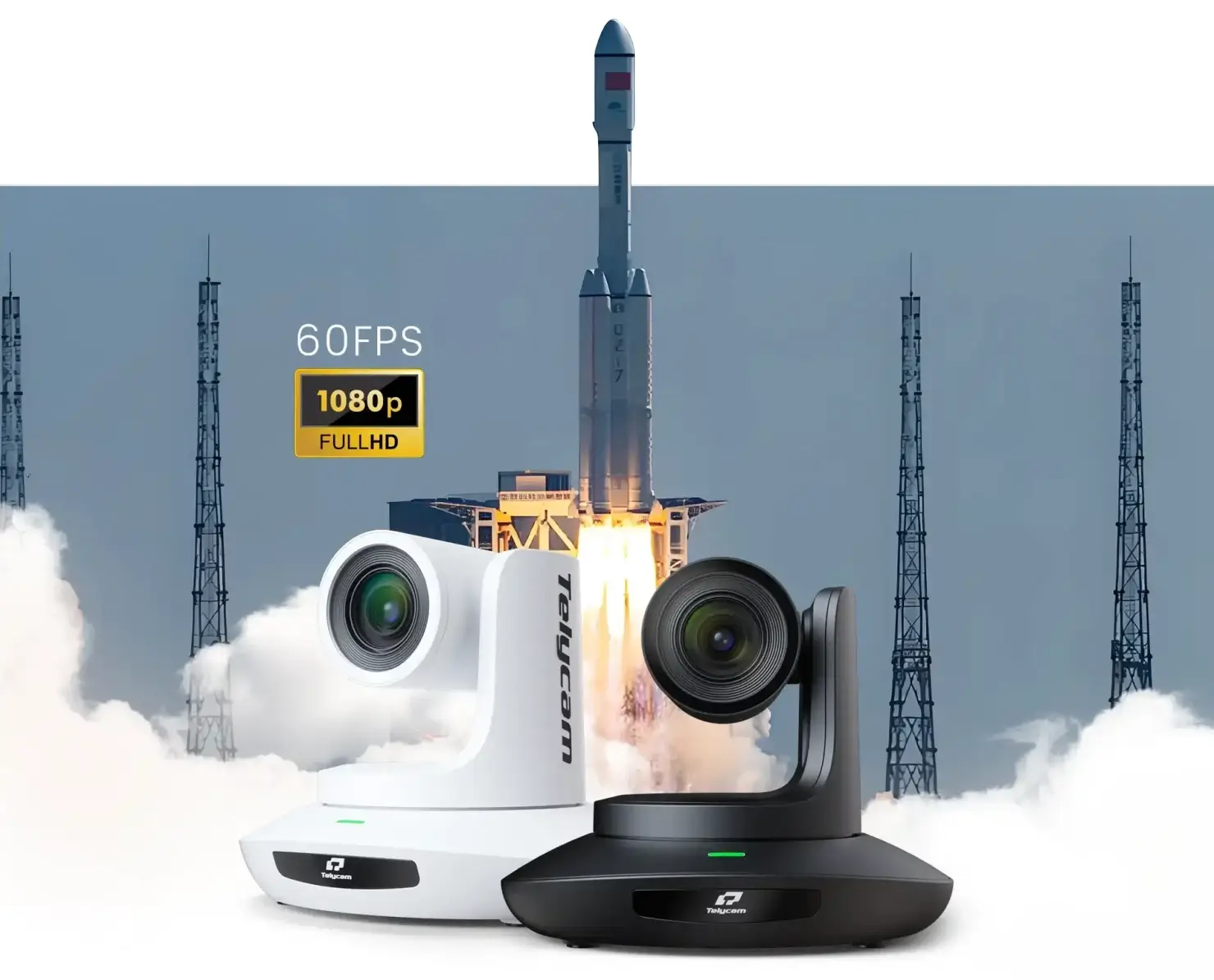 Telycam Drive+ SE cameras