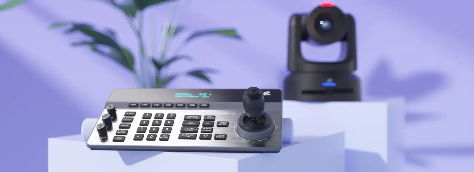 Telycam V-Joy+AT