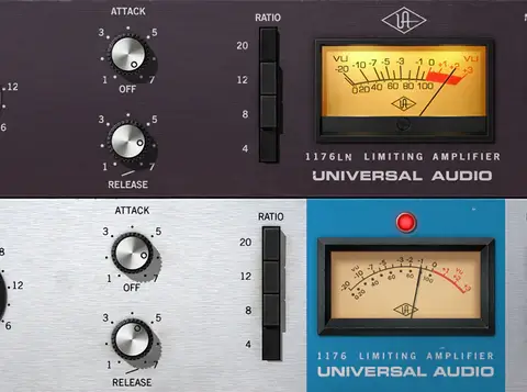 UA Apollo x4