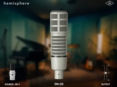 UA Apollo x4