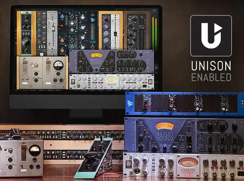 UA Apollo x4