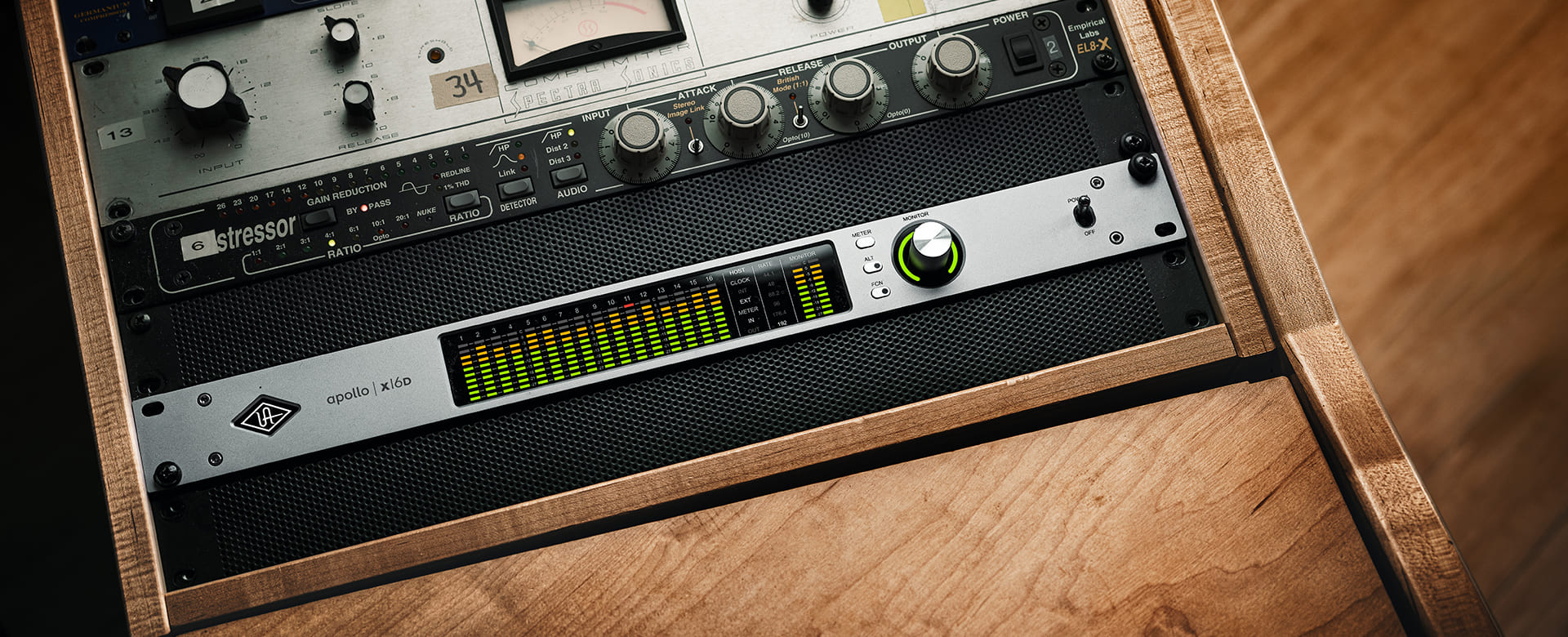 Universal Audio Apollo X6