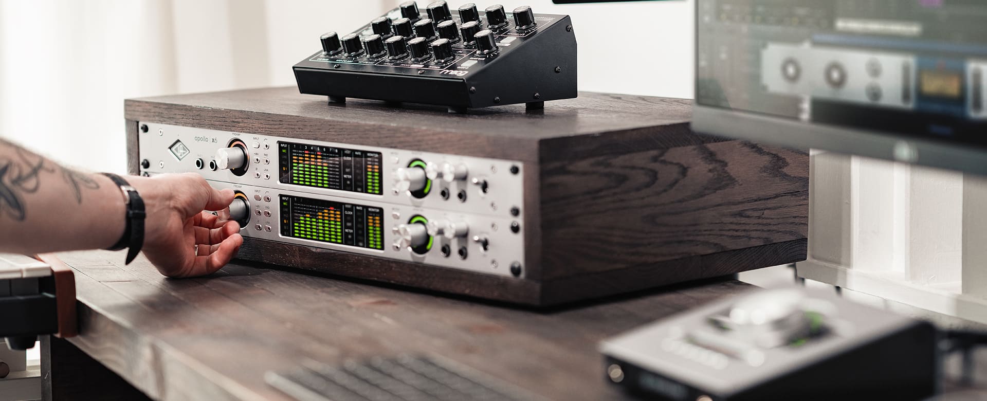 Universal Audio Apollo x6 | Gen 2